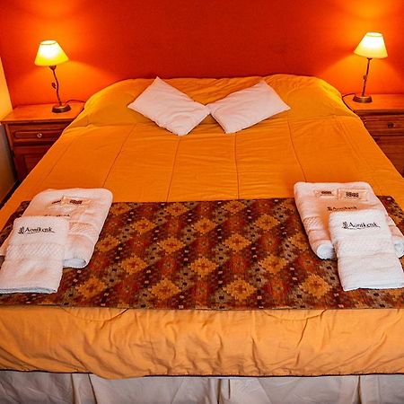 엘 칼라파테 Aonikenk B&B 외부 사진
