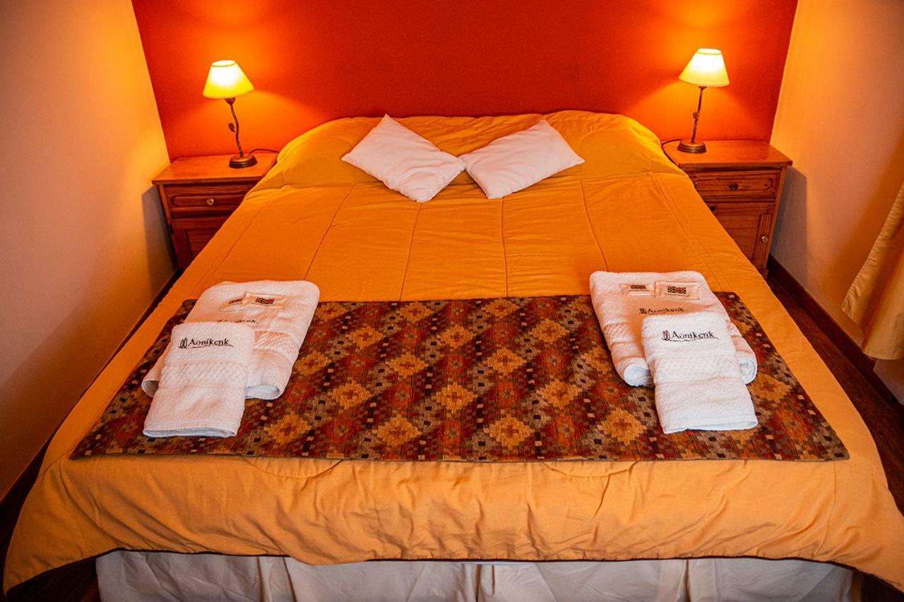엘 칼라파테 Aonikenk B&B 외부 사진