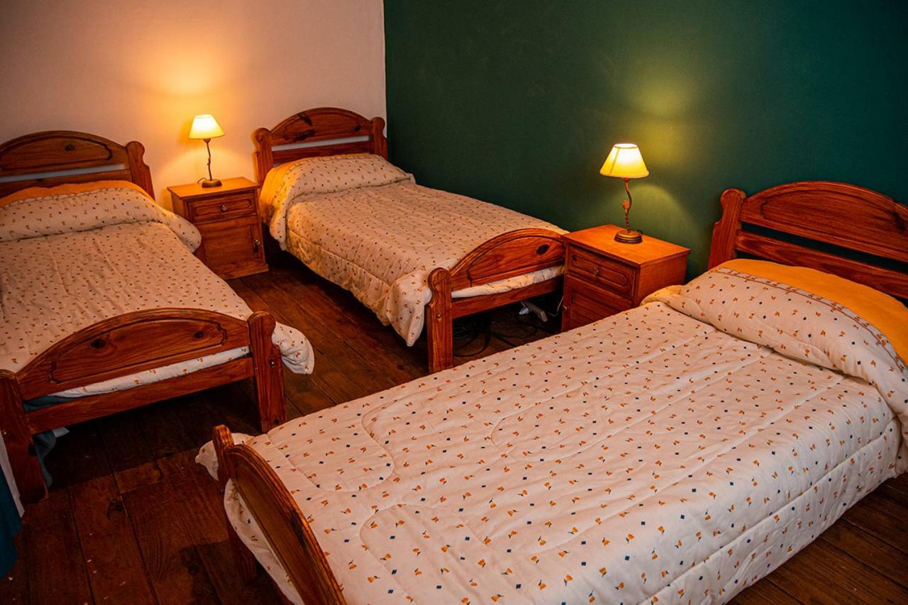 엘 칼라파테 Aonikenk B&B 외부 사진