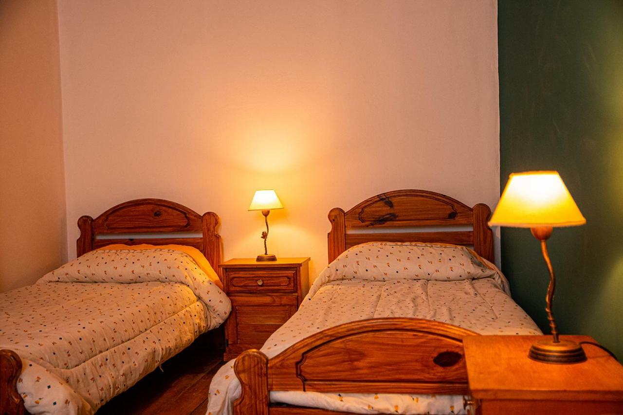 엘 칼라파테 Aonikenk B&B 객실 사진