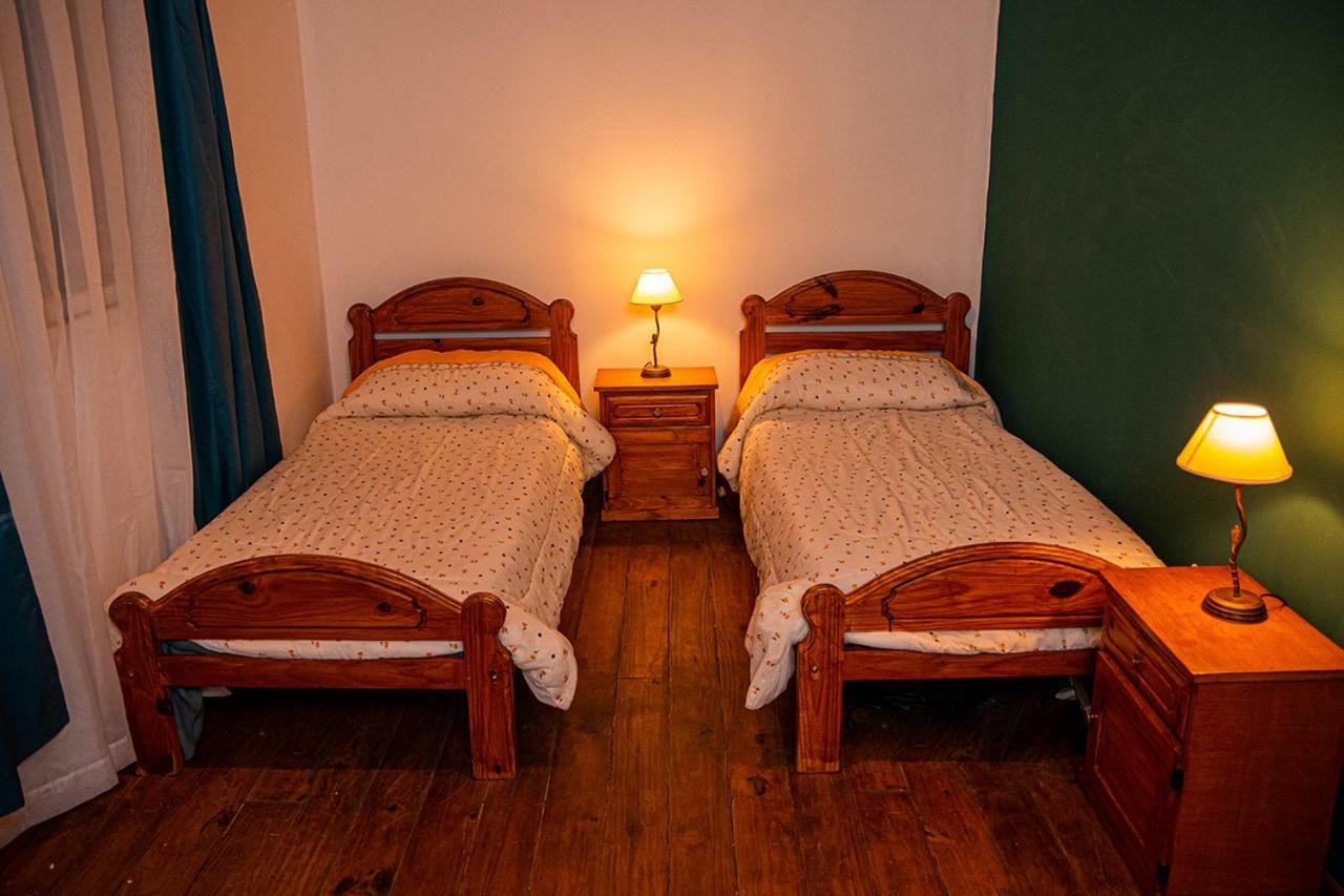 엘 칼라파테 Aonikenk B&B 외부 사진