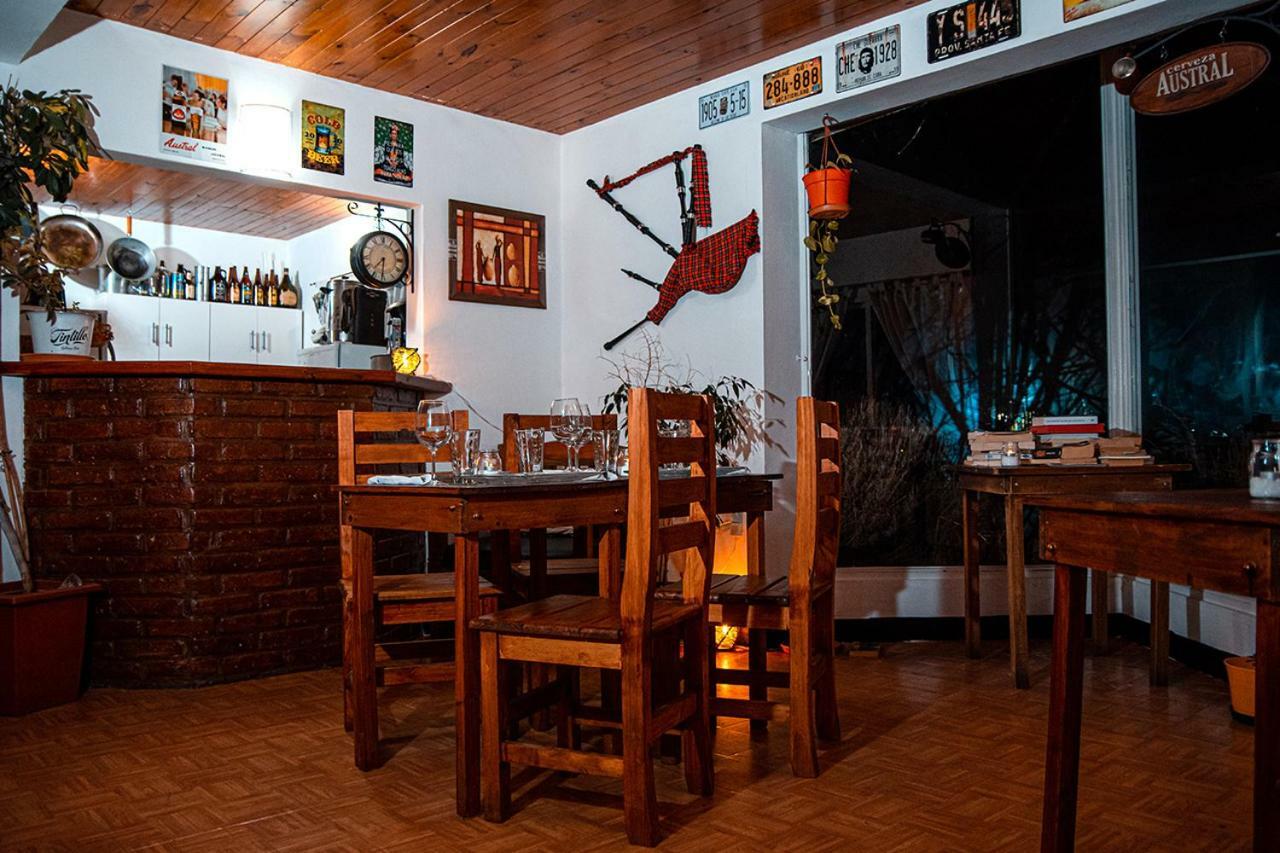 엘 칼라파테 Aonikenk B&B 외부 사진