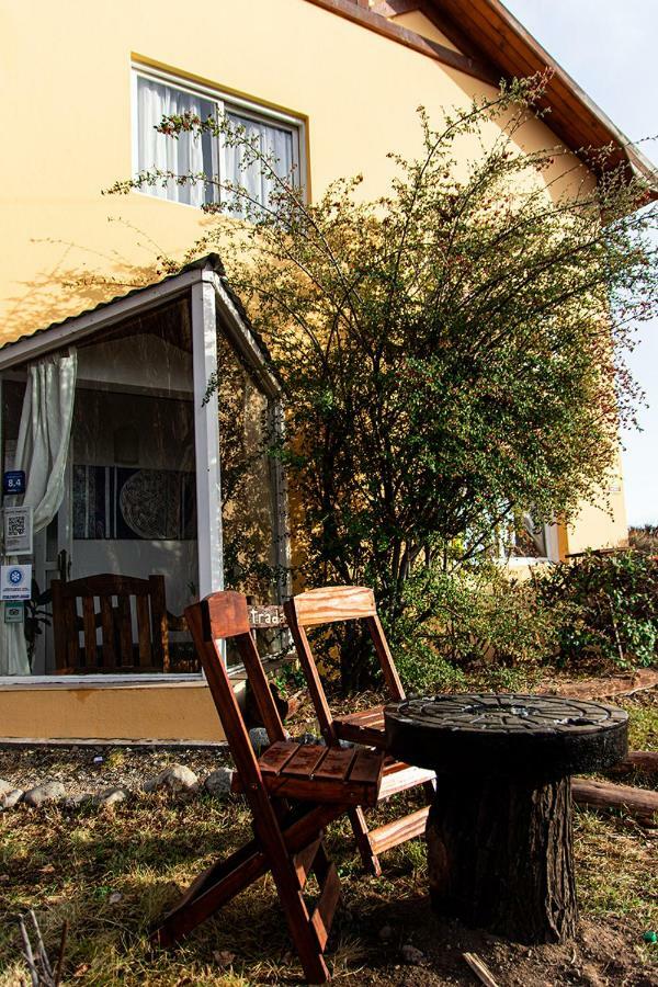 엘 칼라파테 Aonikenk B&B 외부 사진